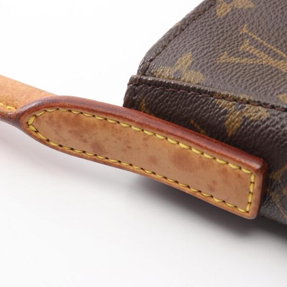 Louis Vuitton Looping GM Shoulder Bag/Handbag, Coated Canvas and Leather, Mon...